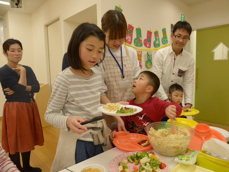 ほいくえんこども食堂02